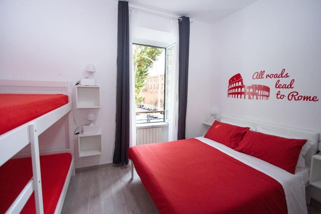 B&B Easy Apartment Roma Exterior foto