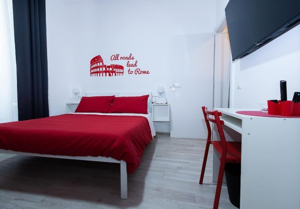 B&B Easy Apartment Roma Exterior foto